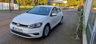 Volkswagen Golf 5-dörrar 1.0 TSI Euro 6