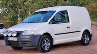 Volkswagen Caddy Skåpbil 1.9 TDI Euro 4