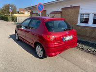 Peugeot 206 5-Dörrar 1.4 XS