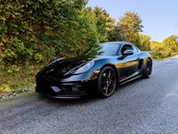 Porsche Cayman GTS 4.0