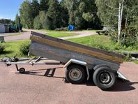 Släpvagn Gisebo 1000/Transporter