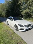 Mercedes-Benz C 220 d 9G-Tronic AMG Line Euro 6