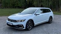 VW Passat SC GTE DSG 218hk Executive Drag Värmare CarPlay