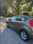 Ford Fiesta 5-dörrar 1.25 Titanium Euro 5