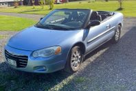 Chrysler Sebring Cabriolet 2.7 V6