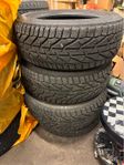 Dubbfria vinterdäck TIGAR SUV WINTER 225/60 R17 103V XL  