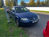 Volkswagen Passat Variant 1.8 T TipTronic Euro 4