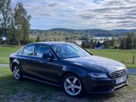 Audi A4 Sedan 2.0 TDI DPF Proline Euro 5