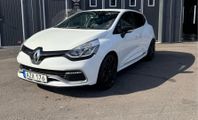 Renault Clio RS 1.6 TCe EDC Euro 5