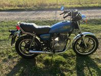 Yamaha xs400 