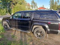 Volkswagen Amarok Dubbelhytt 2.9t 3.0 V6 TDI BMT 4Motion Hig