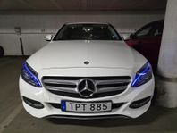 Mercedes-Benz C 220 d BlueTEC 7G-Tronic Plus Avantgarde Euro