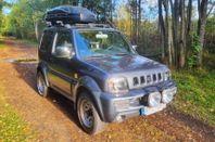 Suzuki Jimny 1.3 VVT 4WD JLX Euro 4