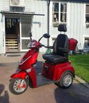 Promenadscooter Leijona 1300 plus