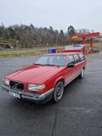 Volvo 740 projekt m57