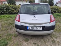 Renault Mégane 5-dörrar 1.6 Euro 4