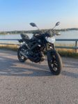 Mt-125 2017 Akrapovic