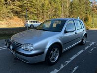 Volkswagen Golf 5-dörrar 1.6 besiktad 