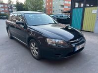 Subaru Legacy Wagon 2.0 4WD