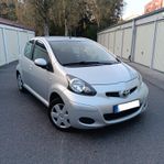 Toyota Aygo 5-dörrar 1.0 VVT-i OBS! VÄLVÅRDAD MYCKET BYTT