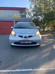 Toyota Aygo 5-dörrar 1.0 VVT-i Euro 4 Ny bes!