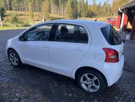 Toyota Yaris 5-dörrar 1.0 VVT-i Euro 4