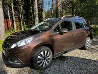 Peugeot 2008 1.6 VTi Euro 5