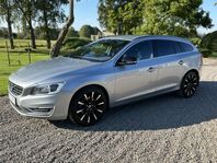 Volvo V60 D4 VOC Momentum Euro 6