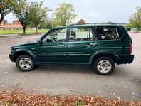 Suzuki Grand Vitara XL-7 2.7 V6 4WD