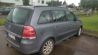 Nybesiktad Opel Zafira 2.2 Direct Euro 4 