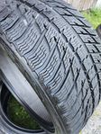 4st Nokian WR SUV 3 M+S 295/35R21 - nästan nya