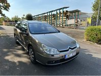 Citroën C5 Wagon 1.6 HDiF Ny Besiktad  