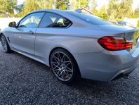 BMW 435 iA xDrive Coupé  M Sport Svensksåld lågmilare