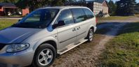 Chrysler Grand Voyager 3.3 V6