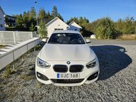 BMW 118I 5-dörrars M Sport Euro 6