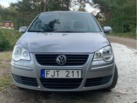 Volkswagen Polo 5-dörrar 1.4 Euro 4