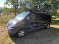 Renault trafic Skåpbil 2.9t 2.0 dCi Euro 4