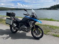 BMW R1250 GS lågmilare