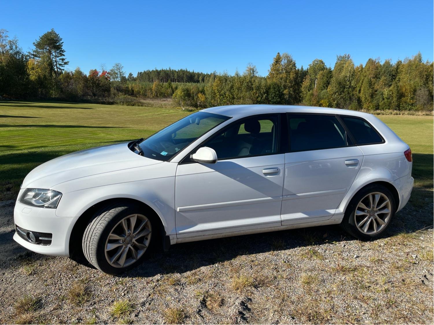 For sale Audi A3 Sportback 2.0 TDI Manual, 140hp, 2013