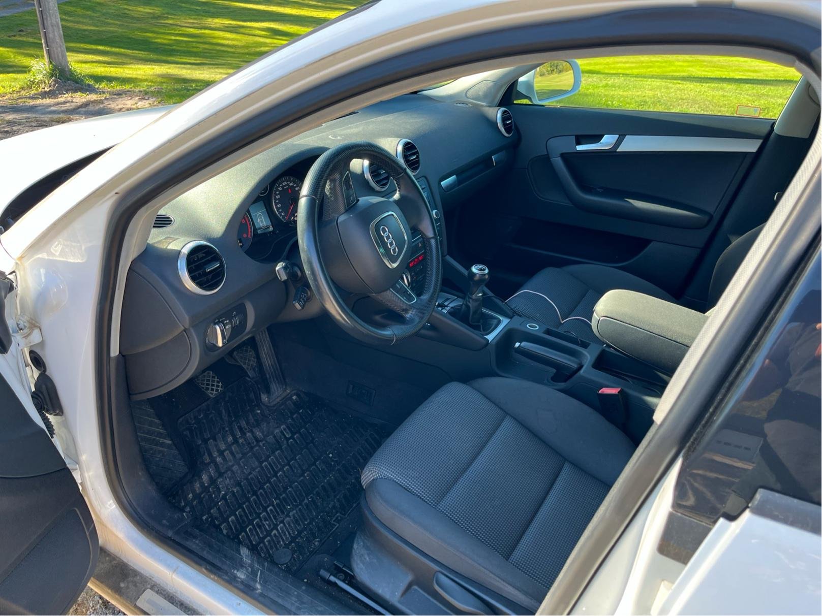 For sale Audi A3 Sportback 2.0 TDI Manual, 140hp, 2013