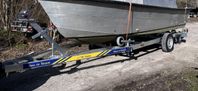 Båttrailer TK trailer BT1500 - NY!