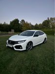 Honda Civic 5-dörrar 1.0 CVT Dynamic Euro 6