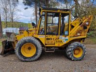 JCB 530B teleskoplastare