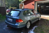 Volkswagen Golf Variant 1.6 Multifuel Euro 4