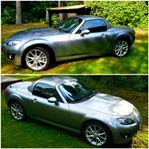 Mazda MX-5 Hard-top 2.0 MZR Superskick