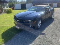 Chevrolet Camaro SS Convertible Euro 5