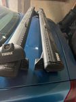 Thule takräck Svarta Wingbar BMW X1