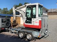 Takeuchi Take-job TB016 2008