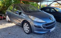 Peugeot 207 5-dörrar 1.4 Euro 4