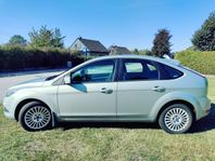 Ford Focus 5-dörrars 1.8 Flexifuel Titanium Euro 4